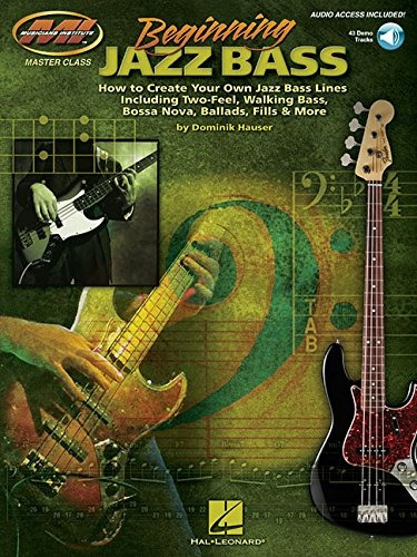 Beginning Jazz Bass Master Class Series