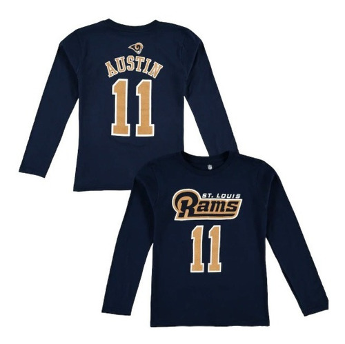 Saco St. Louis Rams Tavon Austin Original Nfl