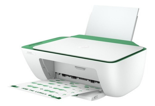 Imagen 3 de 3 de Impresora Hp Multifuncion 2375 Deskjet Ink Advantage Via Usb