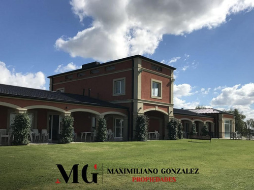 Imagen 11 de 14 de Lote Al Lago En Venta - Los Talas , Canning