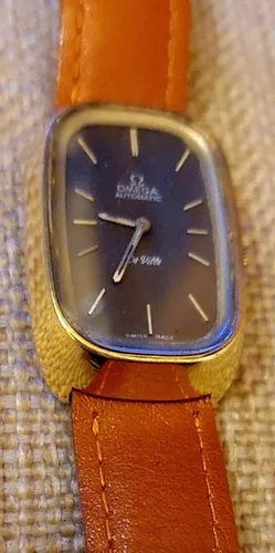 Reloj omega cuadrado sale