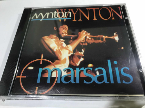Wynton Marsalis Wynton Cd Nuevo Cerrado