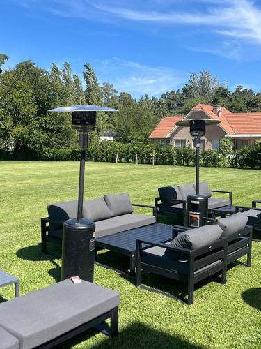 Alquiler De Calefactores Exterior Estufas Hongos Gazebos