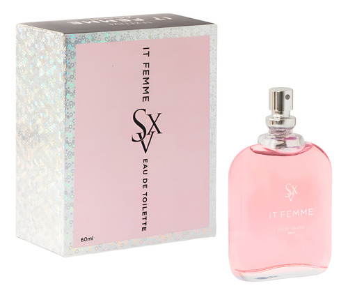 Kit Sexitive Elección It Femme Vainilla + Crazy Girl 100ml