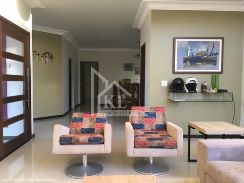 Casa Em Condomínio Para Venda Em Parnamirim, Parque Das Nações, 4 Dormitórios, 4 Suítes, 5 Banheiros, 4 Vagas - Kc 0271_2-934108