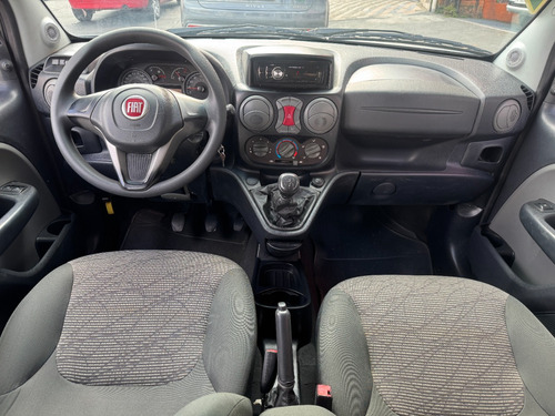 Fiat Doblo 1.8 16v Essence 7l Flex 5p