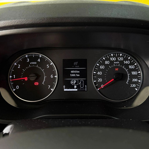Renault Duster 1.6 16V SCE INTENSE