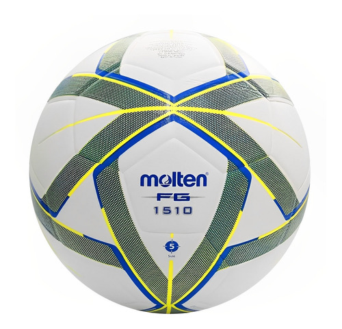 Balón Laminado Molten Fútbol Forza F5g1500 No.5