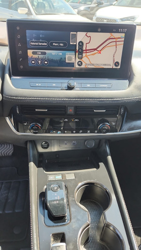 Nissan X-Trail 2.5 Platinum 3 Row Cvt
