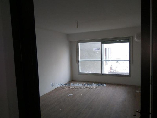 Apartamento De 1 Dormitorio En Venta En Pocitos