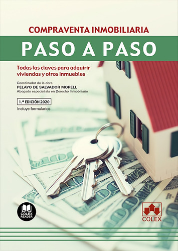 Libro Compraventa Inmobiliaria - De Salvador Morell, Pelayo