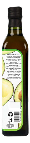 Aceite De Aguacate Olew 500ml