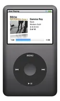 Comprar iPod Classic 120gb 6ta Generación