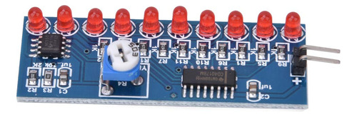 Módulo De Luz Led Para Circuito Electrónico