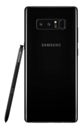 Samsung Galaxy Note8 64 GB Preto-meia-noite
