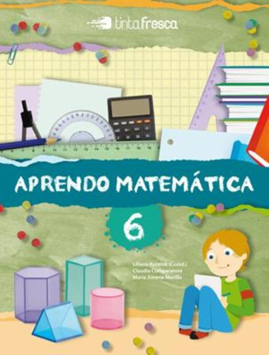 Aprendo Matematica 6 - Novedad 2014