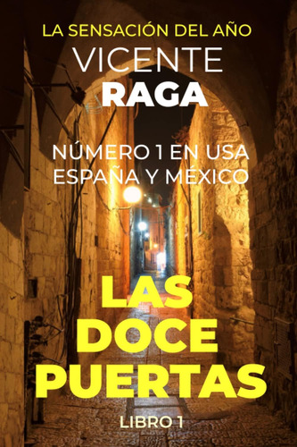 Libro: Las Doce Puertas: Parte I (edición En Español)