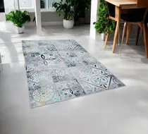 Comprar Alfombra Tipo Persa 2.30*1.60m Alto Transito\u002Fsin Pelos
