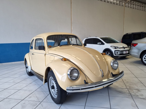 Volkswagen Fusca 1.3 8v Gasolina 2p Manual