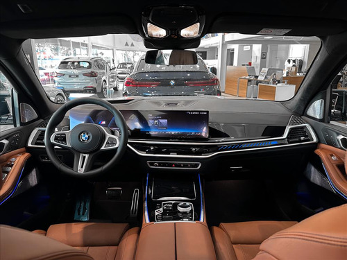 X7 4.4 V8 Gasolina M60i Steptronic