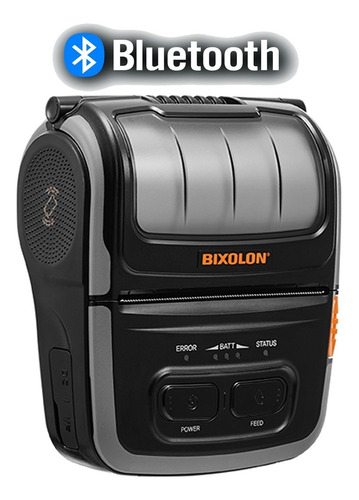 Paquete De 4 Impresora Tickets Bluetooth Bixolon Spp-r310ik 