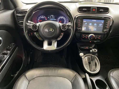 Kia Soul 2.0 Ex At