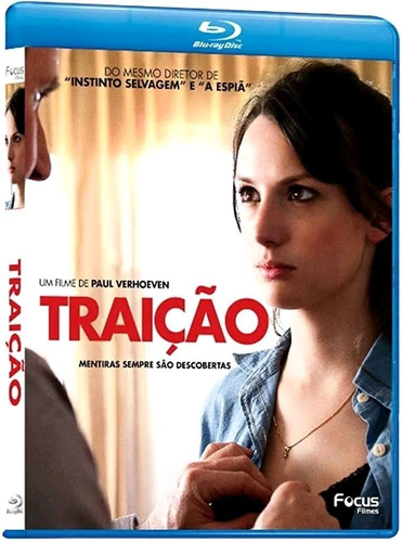 Traição - Blu-ray - Peter Blok - Paul Verhoeven