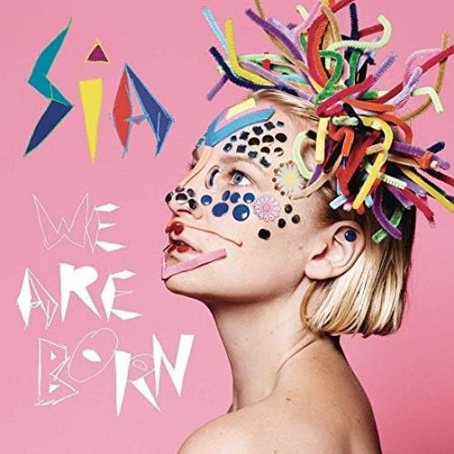 Sia We Are Born Usa Import Cd 
