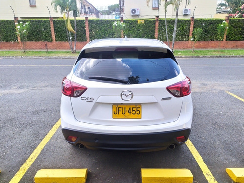Mazda Cx-5 2017 2.0 Touring Camioneta