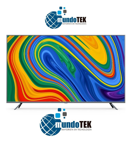Imagen 1 de 1 de Tv Xiaomi Mi Tv 4s 65 Pulgadas L65m5-5aps 4k Android 9.0