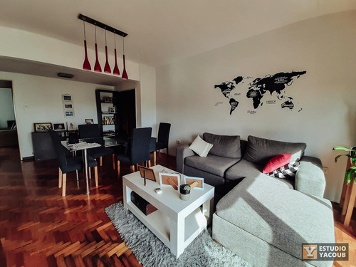 Imagen 10 de 30 de Departamento Venta 2 Dormitorios 1 Baño 1 Balcón 75 Mts 2 Totales - La Plata