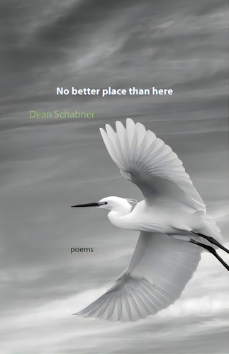 No Better Place Than Here, De Schabner, Dean., Vol. 1. Editorial Bookbaby, Tapa Blanda En Inglés