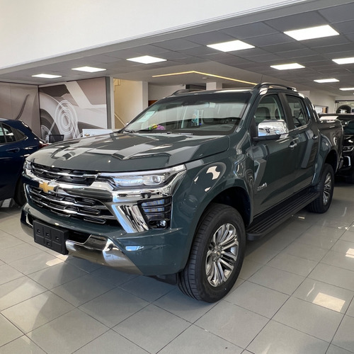 Chevrolet S10 2.8 High Country Cd Tdci 200cv