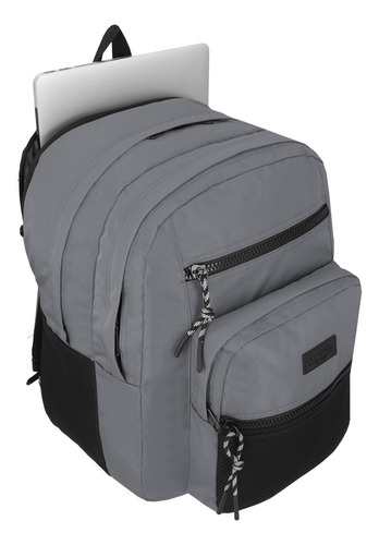 Mochila Notebook Xtrem Kong 5xt Gris 15