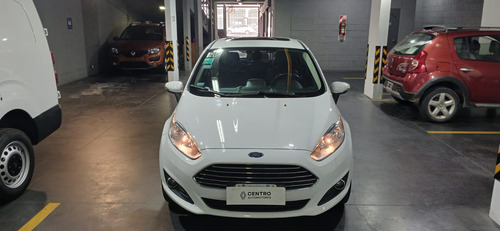 Ford Fiesta 1.6 Titanium Kd 5p L14