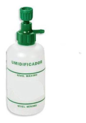 Copo Umidificador Para Oxigênio 250ml (anvisa)