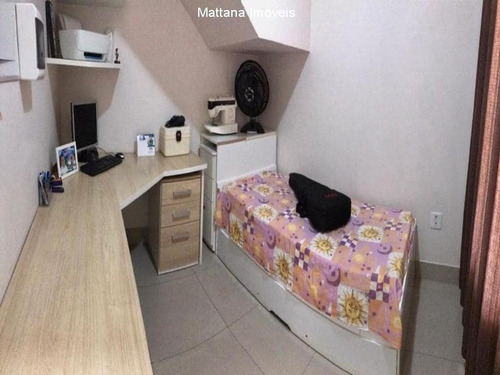 Imagem 14 de 24 de Condomínio Crystal Park Em Jacareí-sp - Cov362 - 69273428