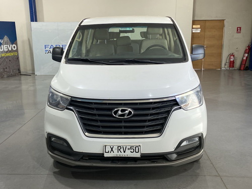 Minibus Hyundai H-1 Lxrv50