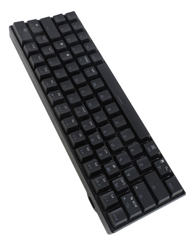Teclado Mecánico Para Juegos De 64 Teclas Rgb Inalámbrico 2.