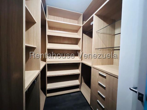 Apto En Venta Los Naranjos Del Cafetal Codigo: 25-17437 Cm
