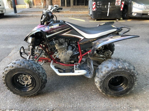 Yamaha Yfm250r 2009 Raptor 250 Gpdevoto