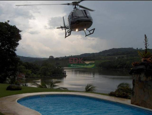 Imagem 6 de 6 de Chácara Com 5 Dormitórios À Venda, 1500 M² Por R$ 2.550.000 - Parque Da Represa - Atibaia/sp - Ch0511