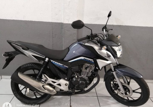 Imagem 1 de 3 de Honda Cg 160 Titan S