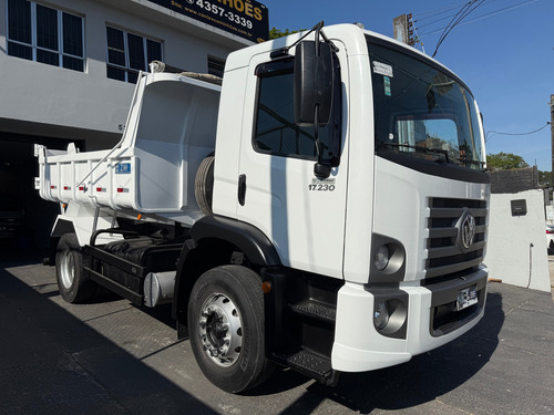 Vw 17230 2022 Caçamba Basculante Toco Ñ 17190 1719 17280