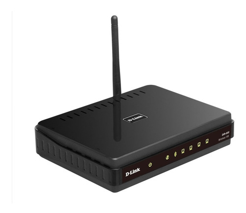 Router D-link Dir-600 Wireless 150 Mbps