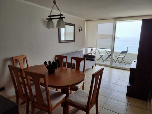 Se Arrienda Vista Al Mar Marzo A Diciembre (81904)