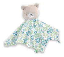 Comprar Manta De Apego Para Bebe Nate Azul Ity By Ingenuity 16821