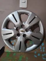 Comprar Tapón Polvera De Rin Chevrolet Trax R16 Original Gris