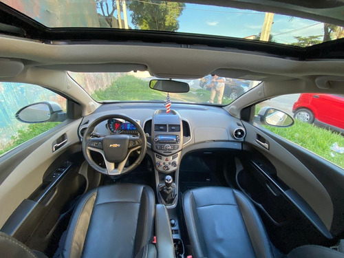 Chevrolet Sonic Ltz
