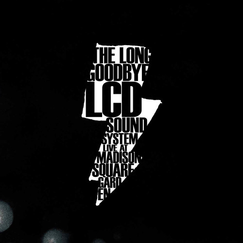 Lcd Soundsystem Long Goodbye Live At Madison Import Cd X 3